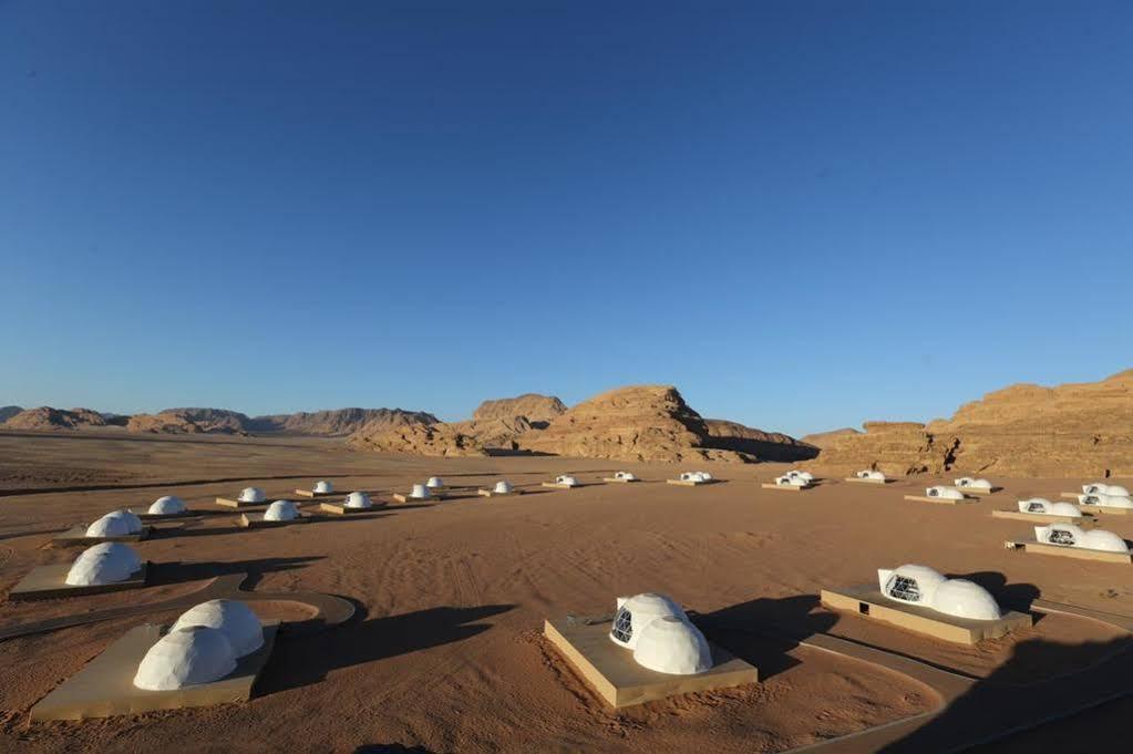 Wadi Rum Ufo Luxotel Екстер'єр фото
