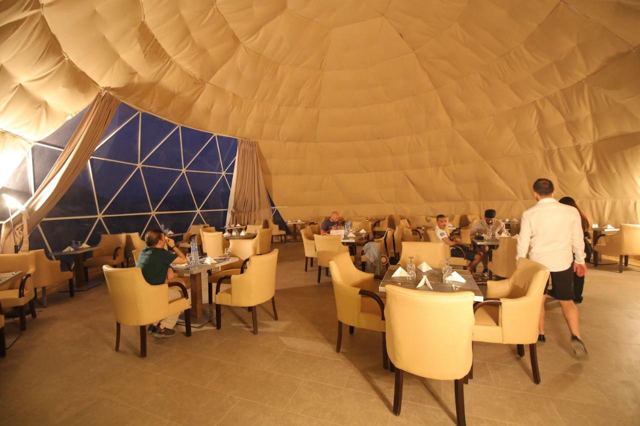 Wadi Rum Ufo Luxotel Екстер'єр фото
