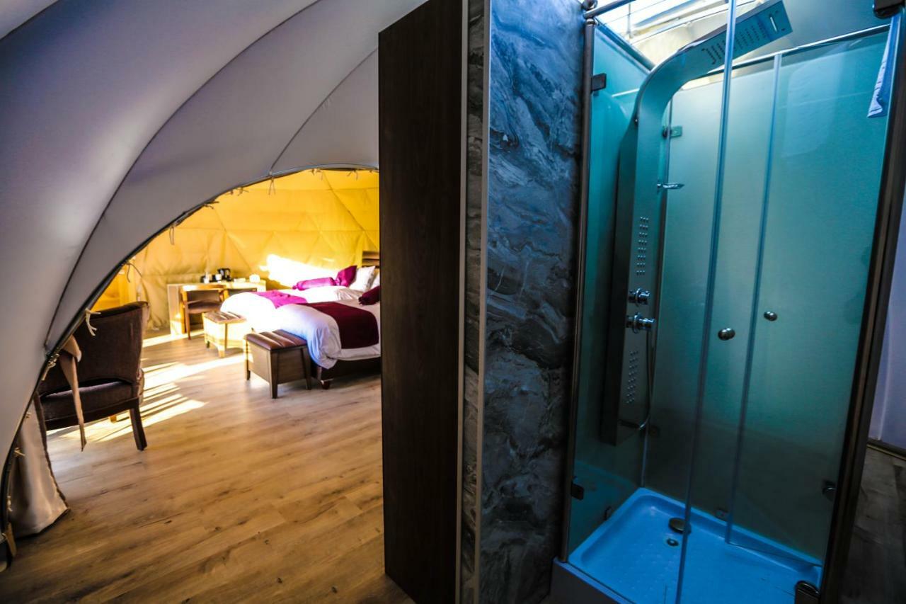 Wadi Rum Ufo Luxotel Екстер'єр фото
