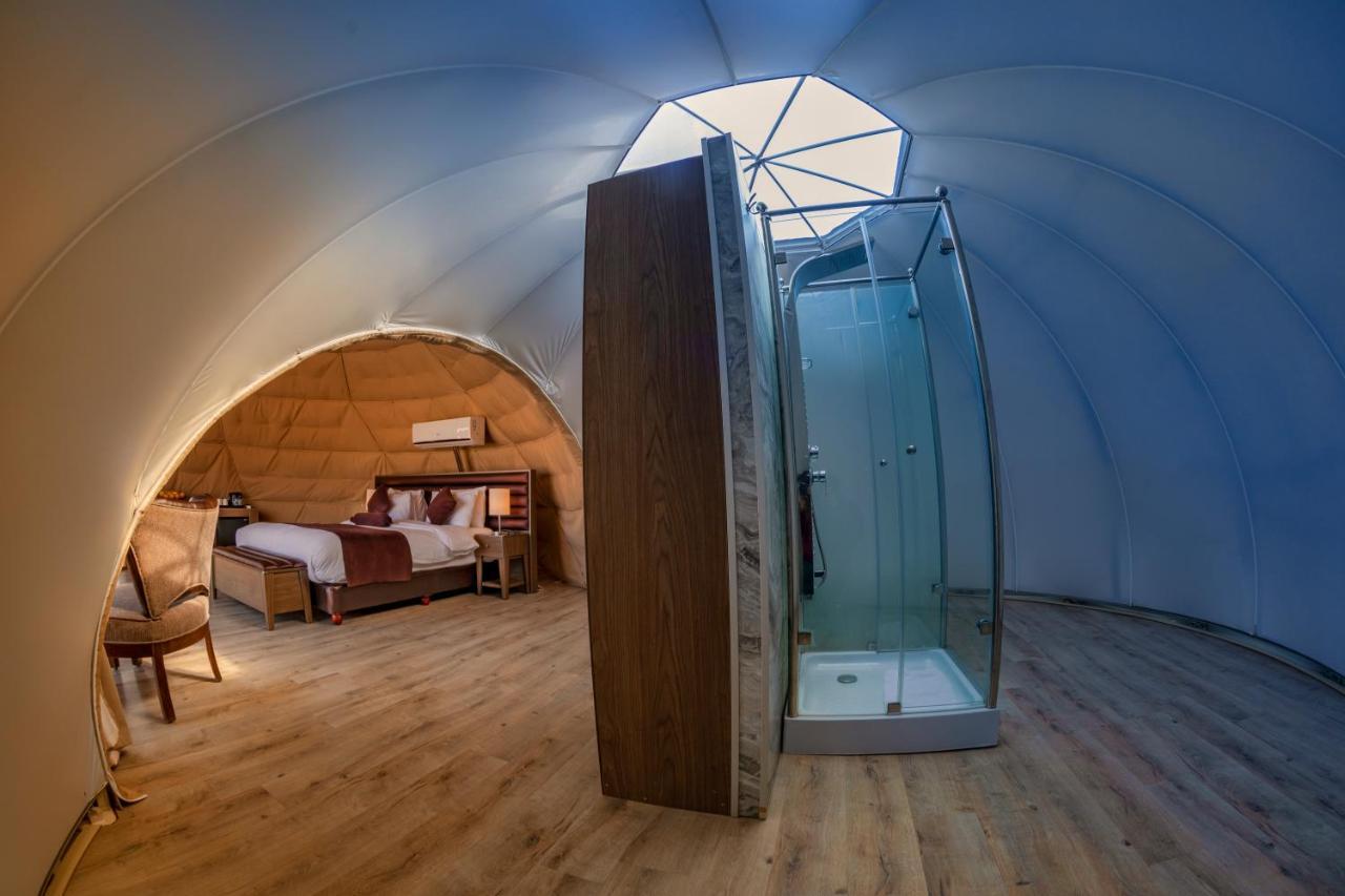 Wadi Rum Ufo Luxotel Екстер'єр фото